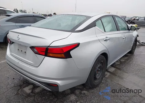 2021 Nissan Altima S Fwd z USA, uszkodzony, nr VIN 1N4BL4BV0MN347164